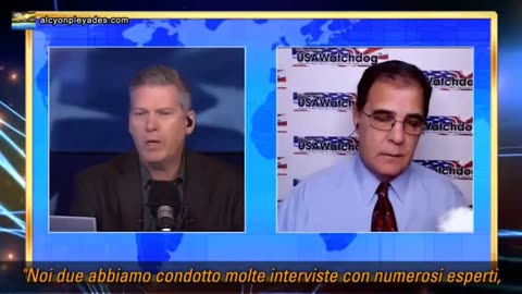 Il pluripremiato giornalista Greg Hunter su "vaccini" ed economia