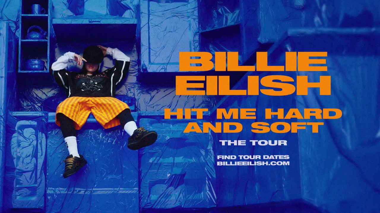 Billie Eilish Hit Me Hard and Soft The Tour 2024-2025