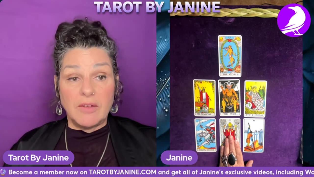 🐦‍⬛Beyond Ravens with JANINE - OCT 24