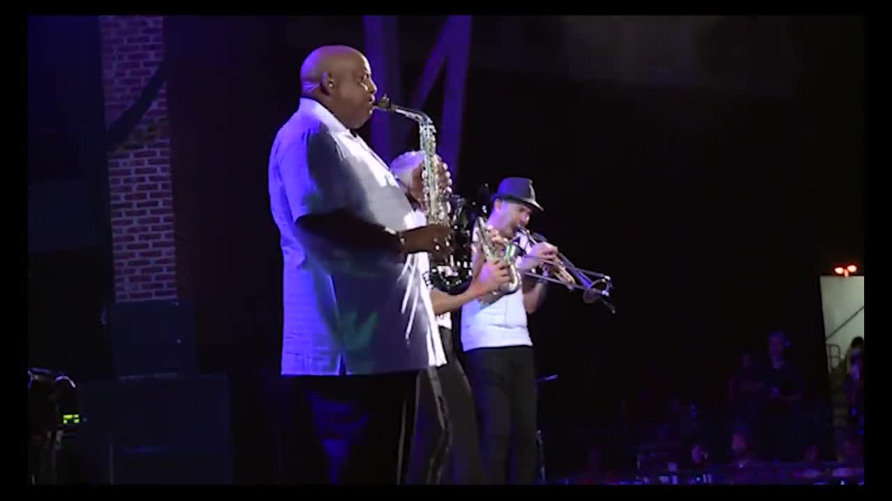 Dave Koz and The Summer Horns - LIVE Atlanta, GA 9/7/19