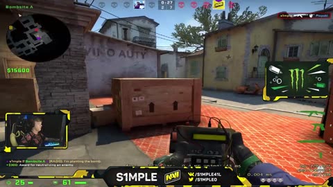 s1mple JUST TOO GOOD