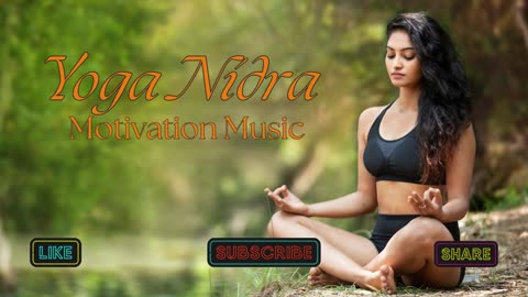 Yoga Relaxation Music | Yoga Music | Yoga Nidra Music | Motivation Music #trending