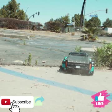 DRIFT CARS ARRMA IBFRACTION 6S