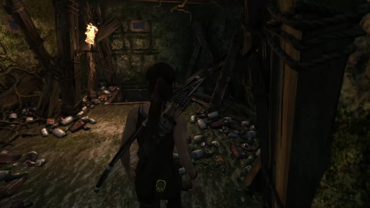 Tomb Raider (2013) Part 2 (Coastal Forest Collectibles)