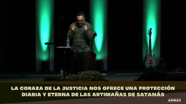 Elevate Church - Armas