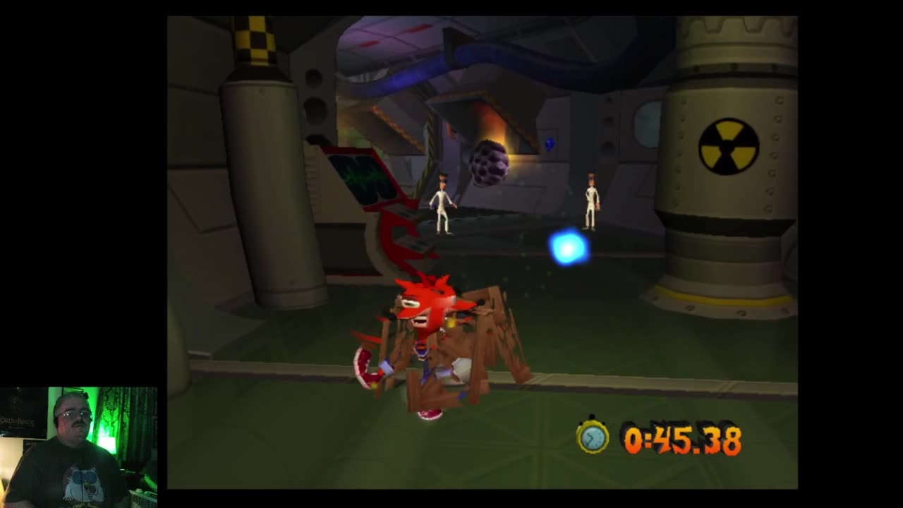 Crash Bandicoot: The Wrath of Cortex Playthrough Part 6