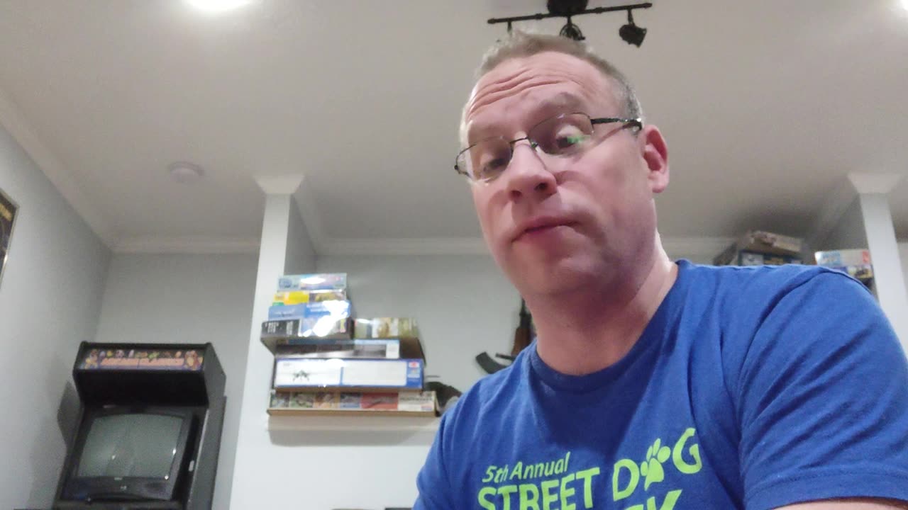 Verdict and decision on upgrading VR