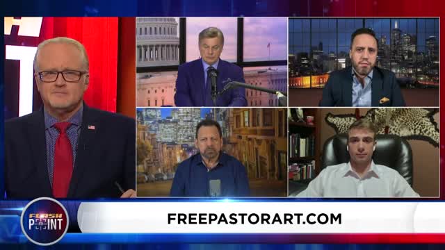 FlashPoint: Pastor Artur Pawlowski Update |