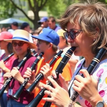 The Clarinet: Smooth and Silky Woodwind!