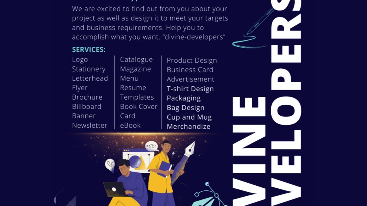 Divine Associates Ltd