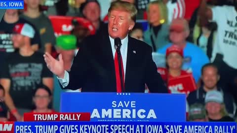 President Trump "They got CAUGHT"