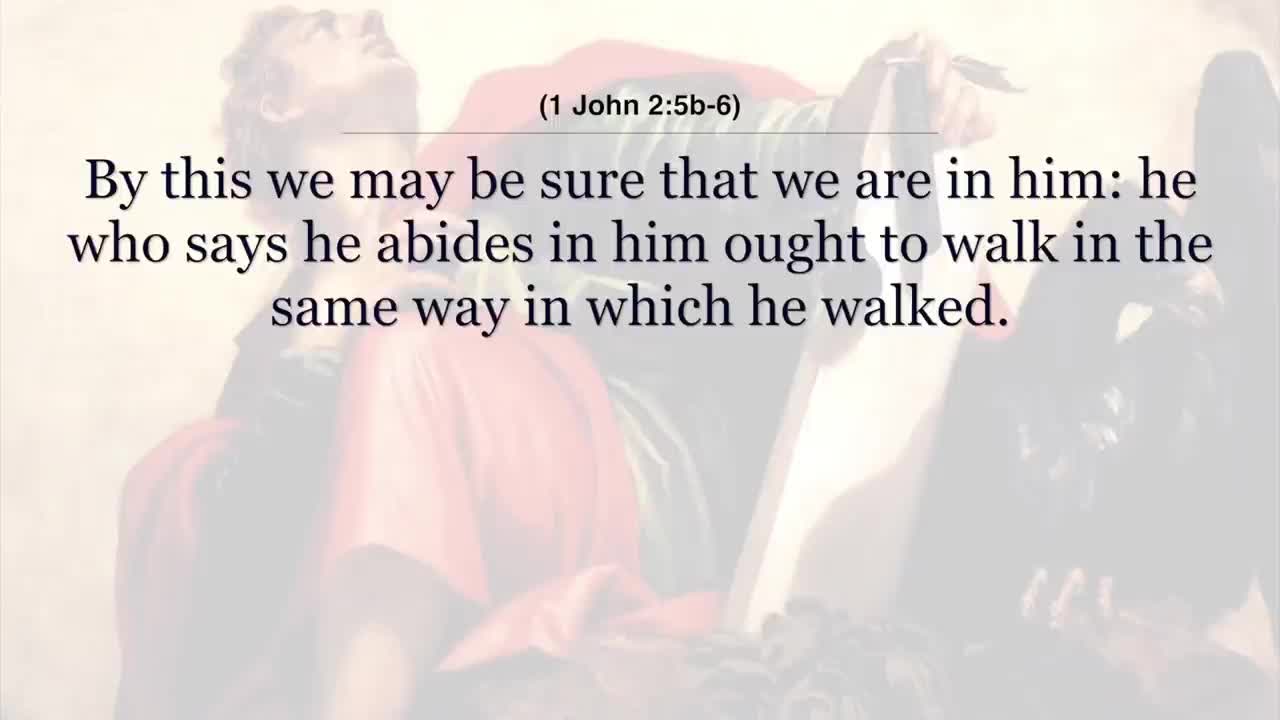 Expiation for Our Sins