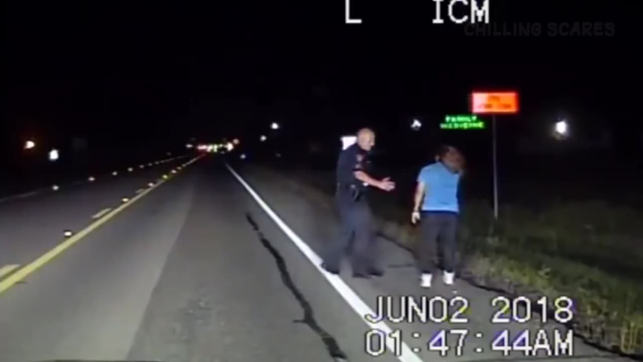 Here are 8 of the Most Disturbing Things Caught on Dashcam Footage