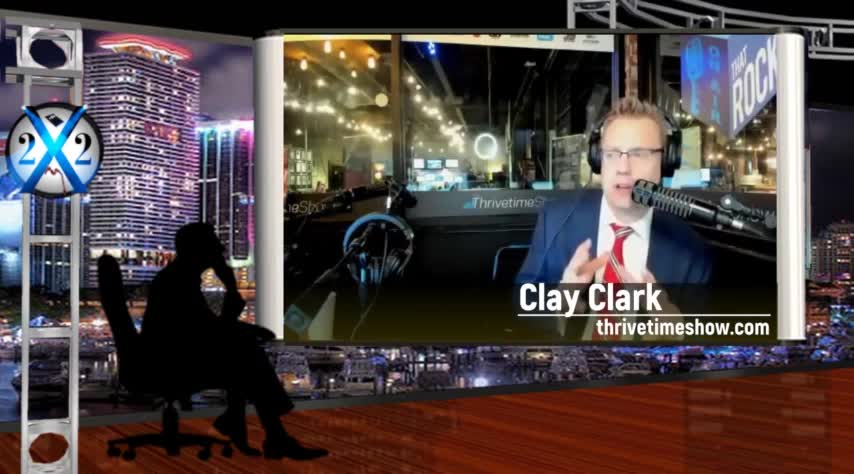 -Clay Clark - The Pandemic Narrative Is Crumbling, Walls Are Closing In On Fauci
