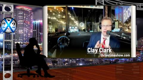 -Clay Clark - The Pandemic Narrative Is Crumbling, Walls Are Closing In On Fauci