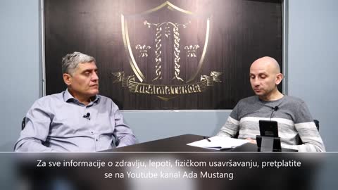 Da li je sirće dobro u ishrani (Miroljub Petrović)
