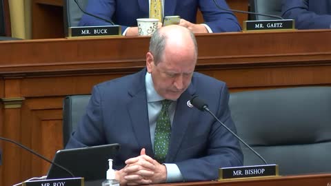 3.16.22 Judiciary Committee Markup: Comments on domestic terrorism and white supremacy