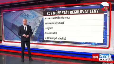 Konsolidační baliček by mohl být důvodem zdravení potravin od Ledna