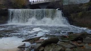 Chagrin Falls Ohio