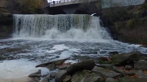 Chagrin Falls Ohio