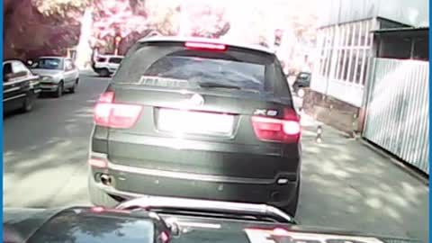 These drivers made the day worse for everyone!!