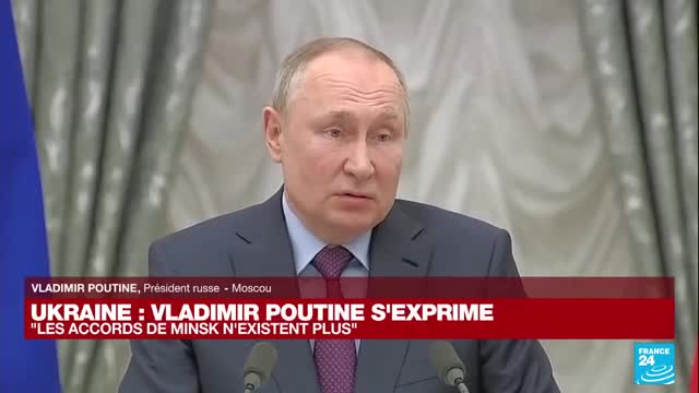 PUTIN e UCRAINA - Alessandro Barbero