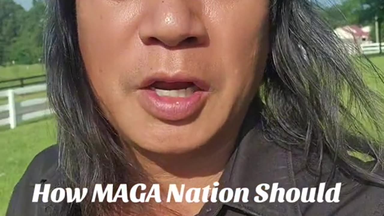 Gene Ho~How MAGA Nation Should React.. It should be at the Ballot Box