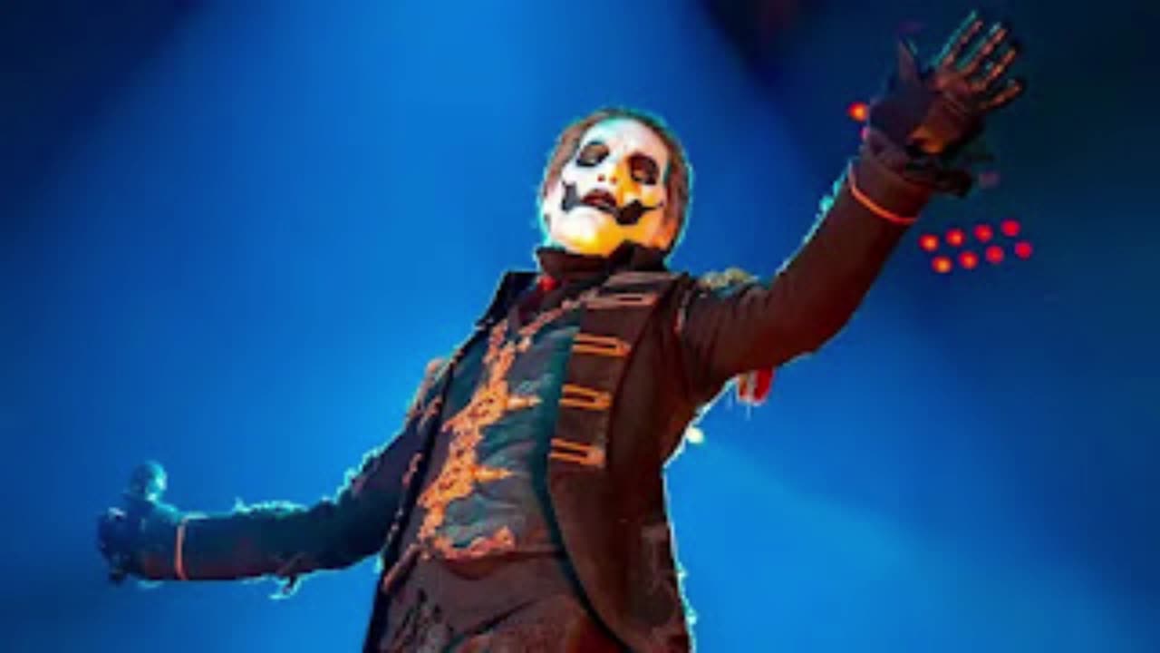 ¡Ghost se apodera del VERANO 2025 con espectáculos masivos en estadios de EE. UU.!