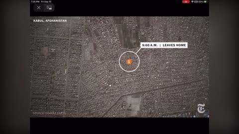 New York Times Obtains Security Footage Revealing “ISIS Facilitator” Killed by Biden Drone Strike