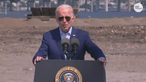 President Biden announces multi-billion dollar climate investment