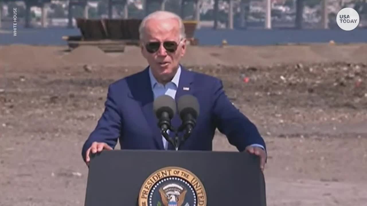 President Biden announces multi-billion dollar climate investment