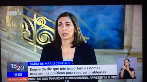 «O melhor ministro das Finanças de sempre»