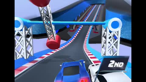 Race Master 3D game play video