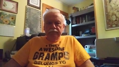 Five Minutes with Steve