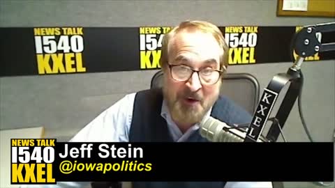 Iowa Politics with Jeff Stein – Tue. Jan. 25, 2022