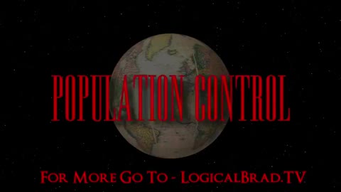 POPULATION CONTROL-Brad Goetz