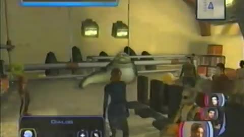 Star Wars KOTOR (XBOX) 12/38