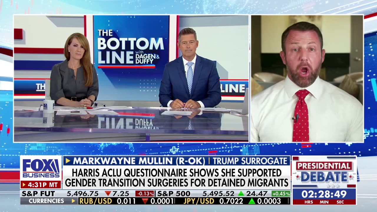 Sen. Markwayne Mullin: No one has been held accountable since that ‘disastrous withdrawal’