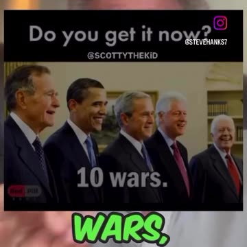 THIS IS WHAT HAPPENS WHEN YOU DON'T PLAY THE GAME WITH THE DEEP STATE...