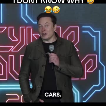 Elon talking about his relationship with President Trump