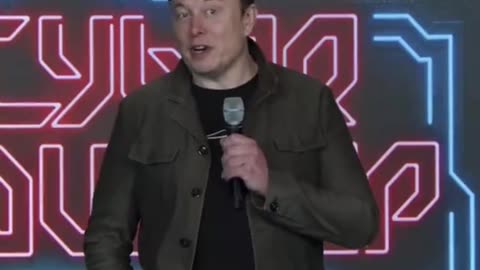 Elon talking about his relationship with President Trump
