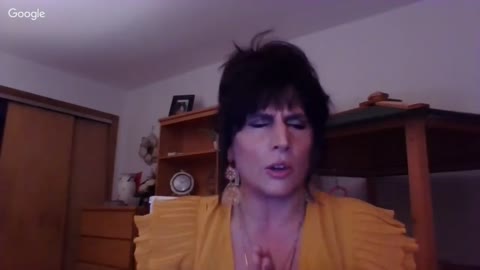 Amanda Grace Talks...Prophetic Word From The Lord, Powerful!