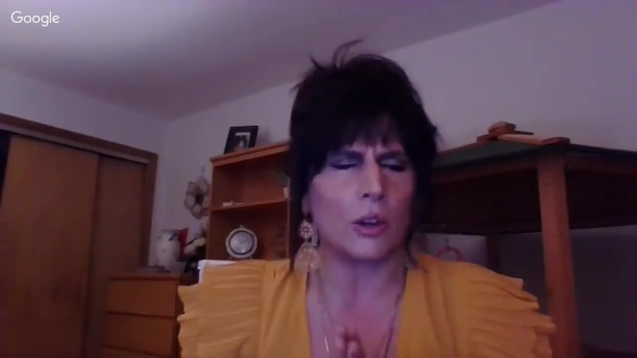 Amanda Grace Talks...Prophetic Word From The Lord, Powerful!