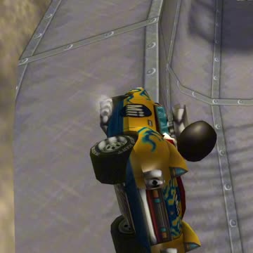 WHAT THE HELL JUST HAPPENED