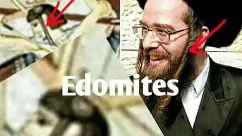 The Edomites Are The Fake Jews The Synagogue The Rabbis