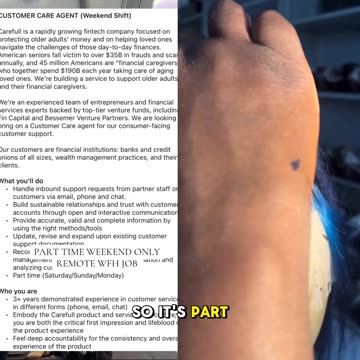 How to work from home job 2024