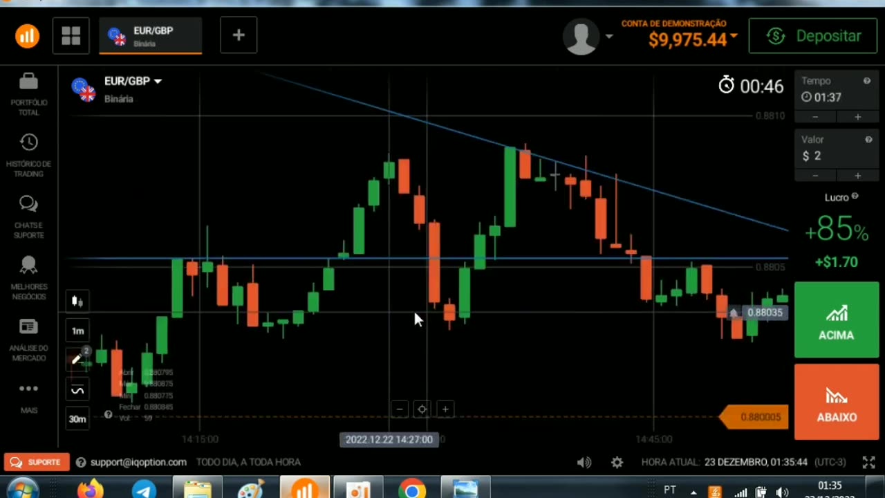 Mateus Almeida - Trader Expert - MOD 10 - AULA 07