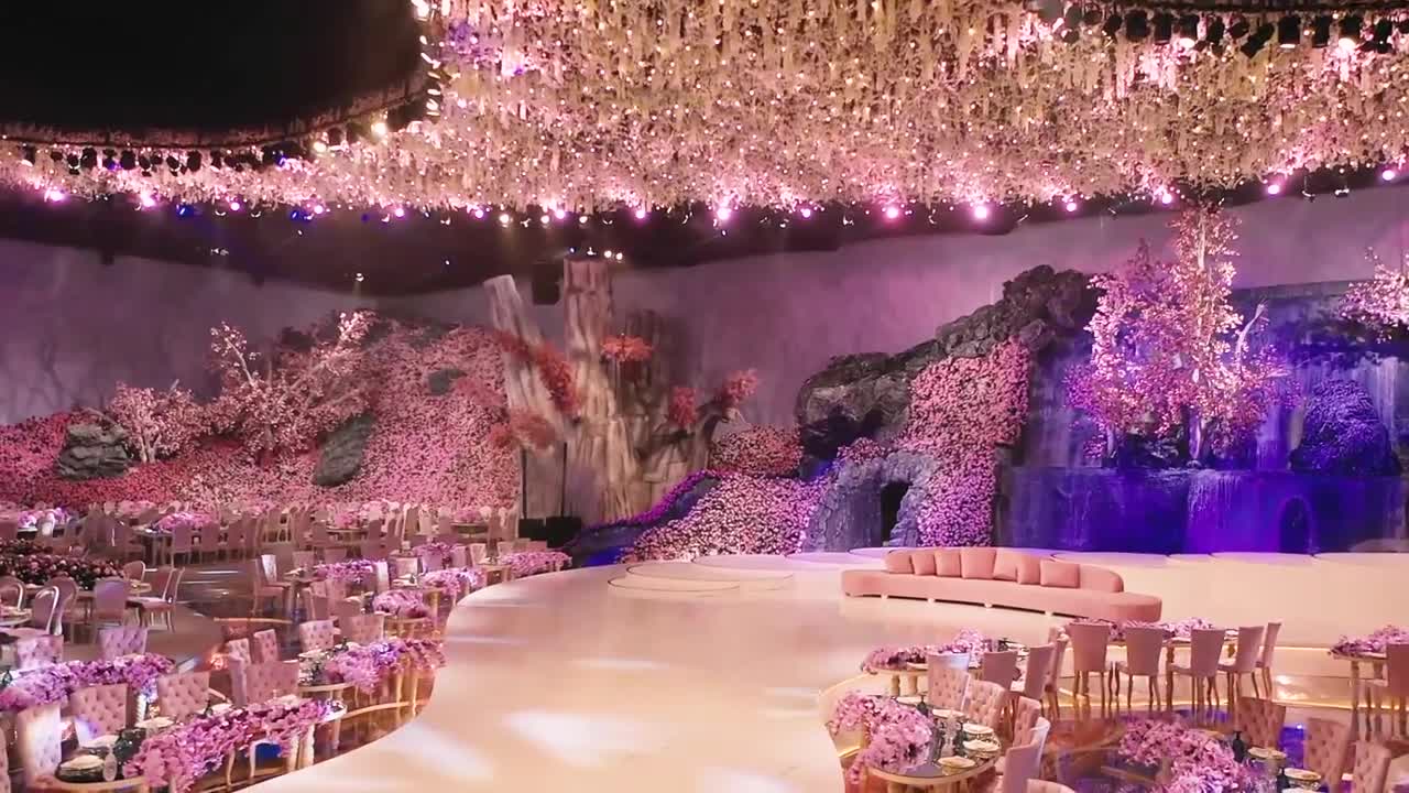 wedding venue