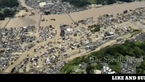 japan earth sliding