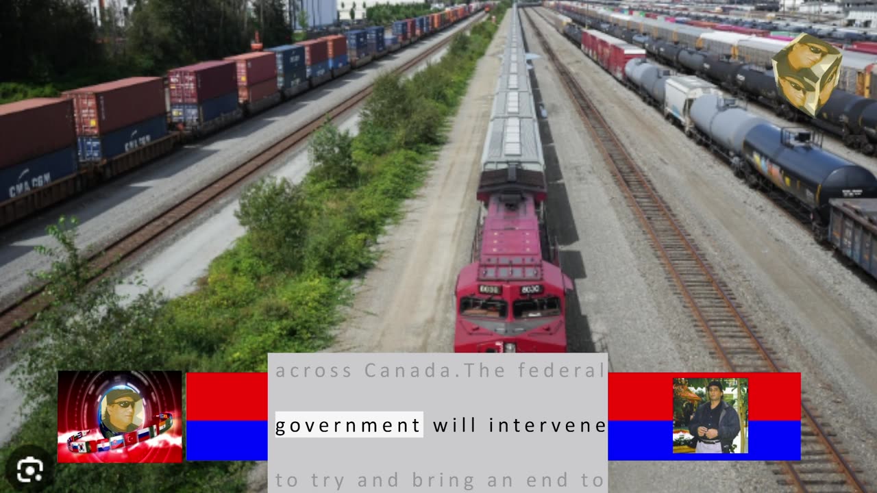 B.C. premier says continued rail lockout would be ‘devastating’ for province